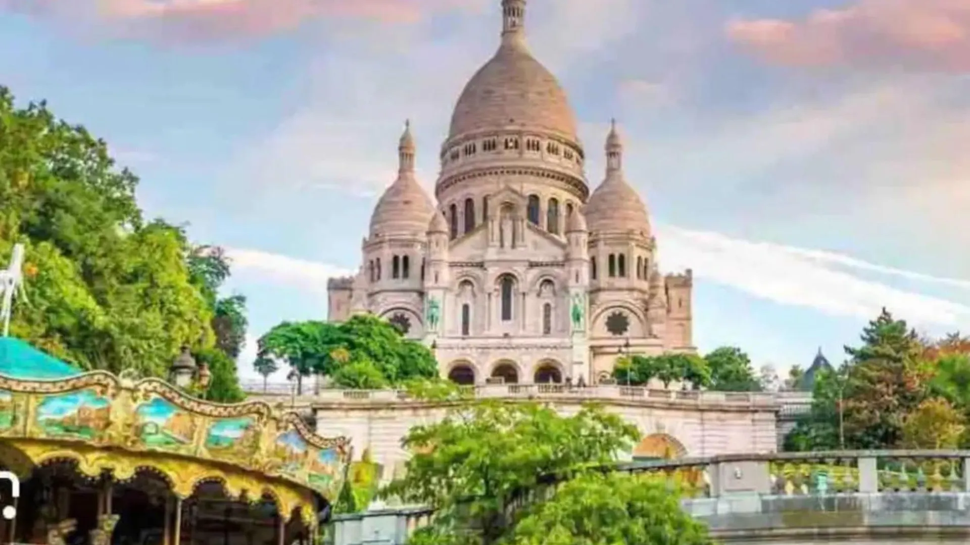 Apartment T2 With Wifi Near Montmartre